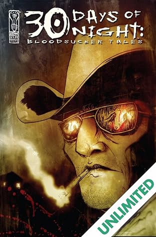 30 Days of Night: Bloodsucker Tales #3